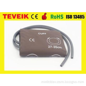 PU Blood Pressure Monitor Large Cuff , Professional Blood P